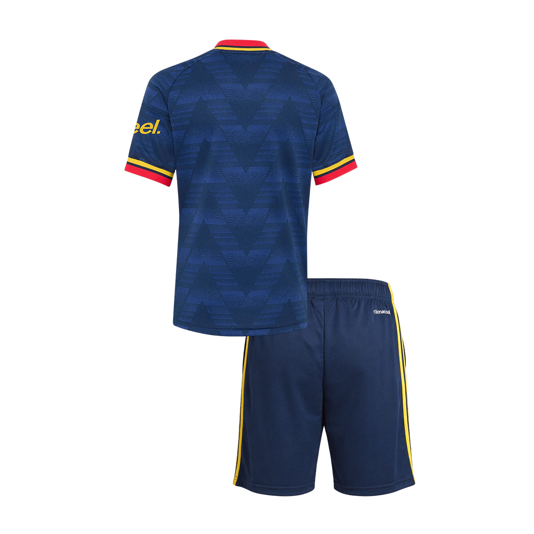 Arsenal Extérieur Maillot Kit 2026/27 Enfant Bleu marine