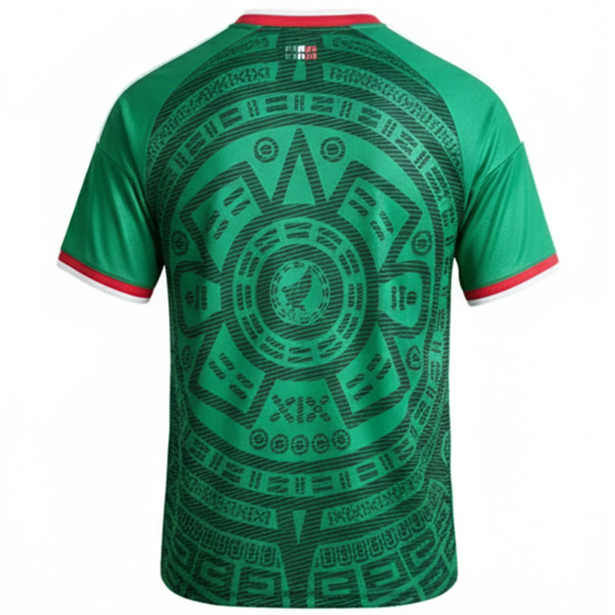Vente Flash Mexique Domicile Maillot Coupe du Monde 2026 Vert