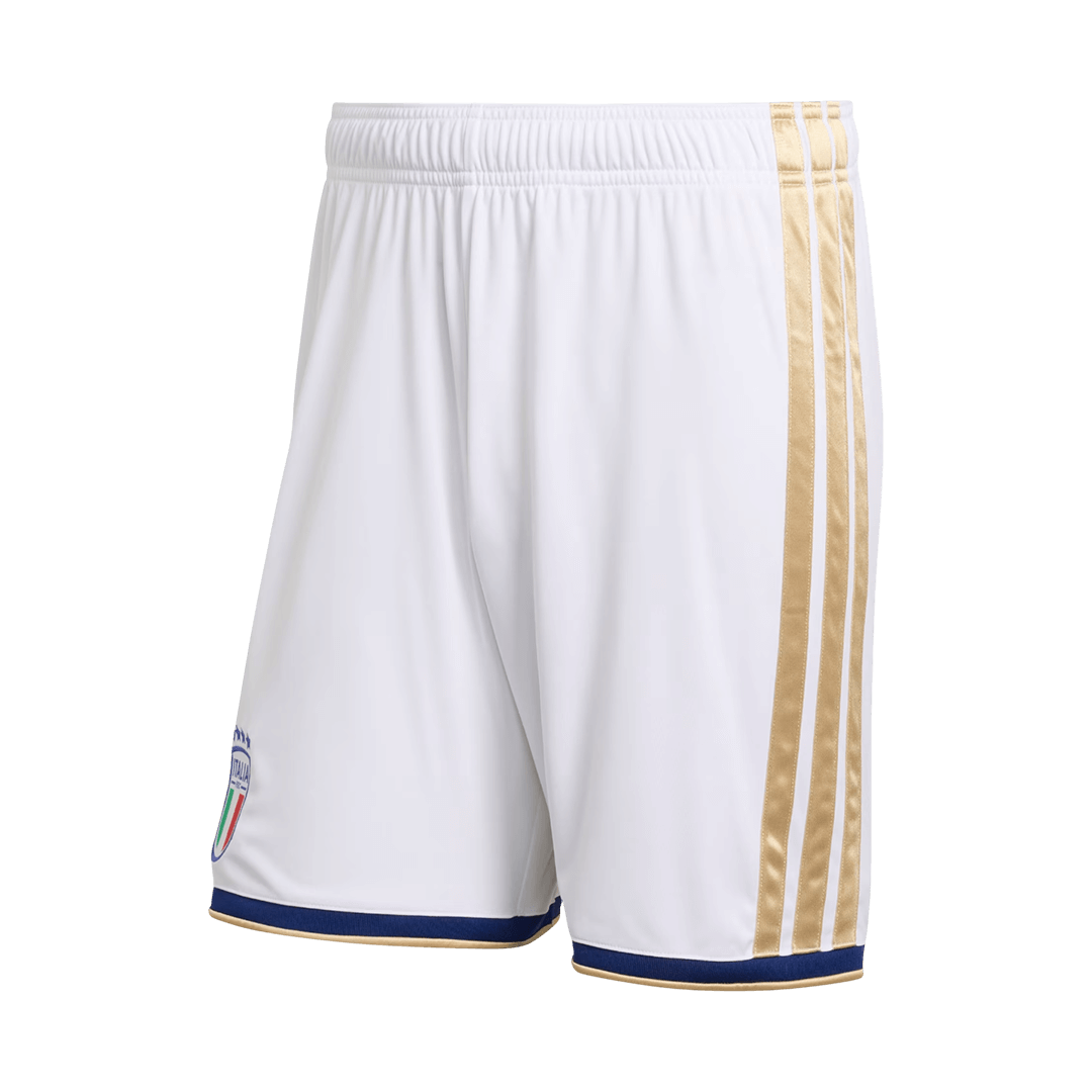 Italie Domicile Short Coupe du Monde 2026 Blanc