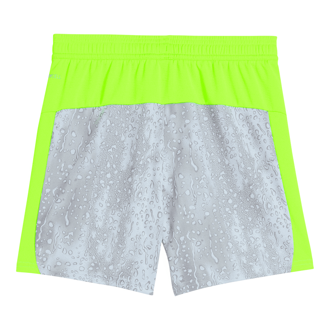 Manchester City Third Short 2025/26 Gris