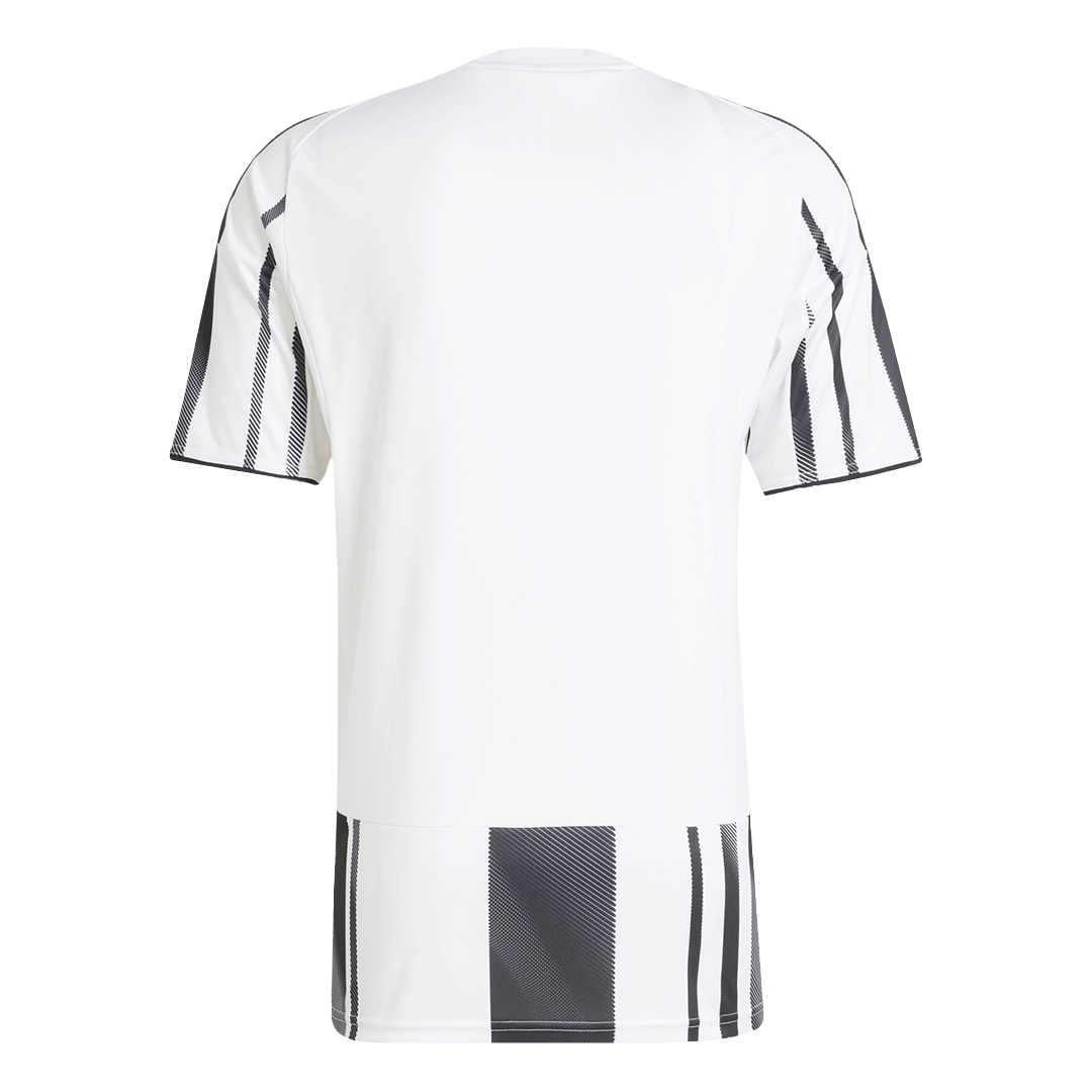 Juventus Thuistenue Kit 2025/26 Zwart&Wit