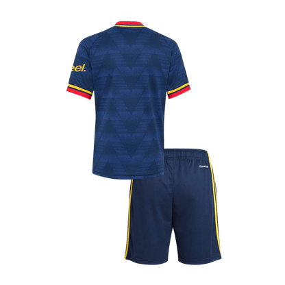 Arsenal Extérieur Maillot Kit 2026/27 Enfant Bleu marine