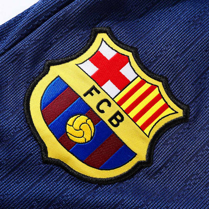 Vente Flash Barcelone Sweatshirt Kit 2025/26 Enfant Violet