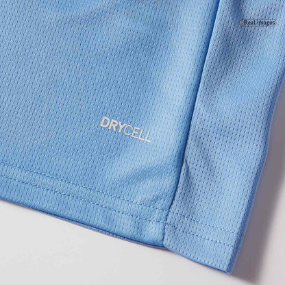 HAALAND #9 Manchester City Domicile Maillot 2025/26