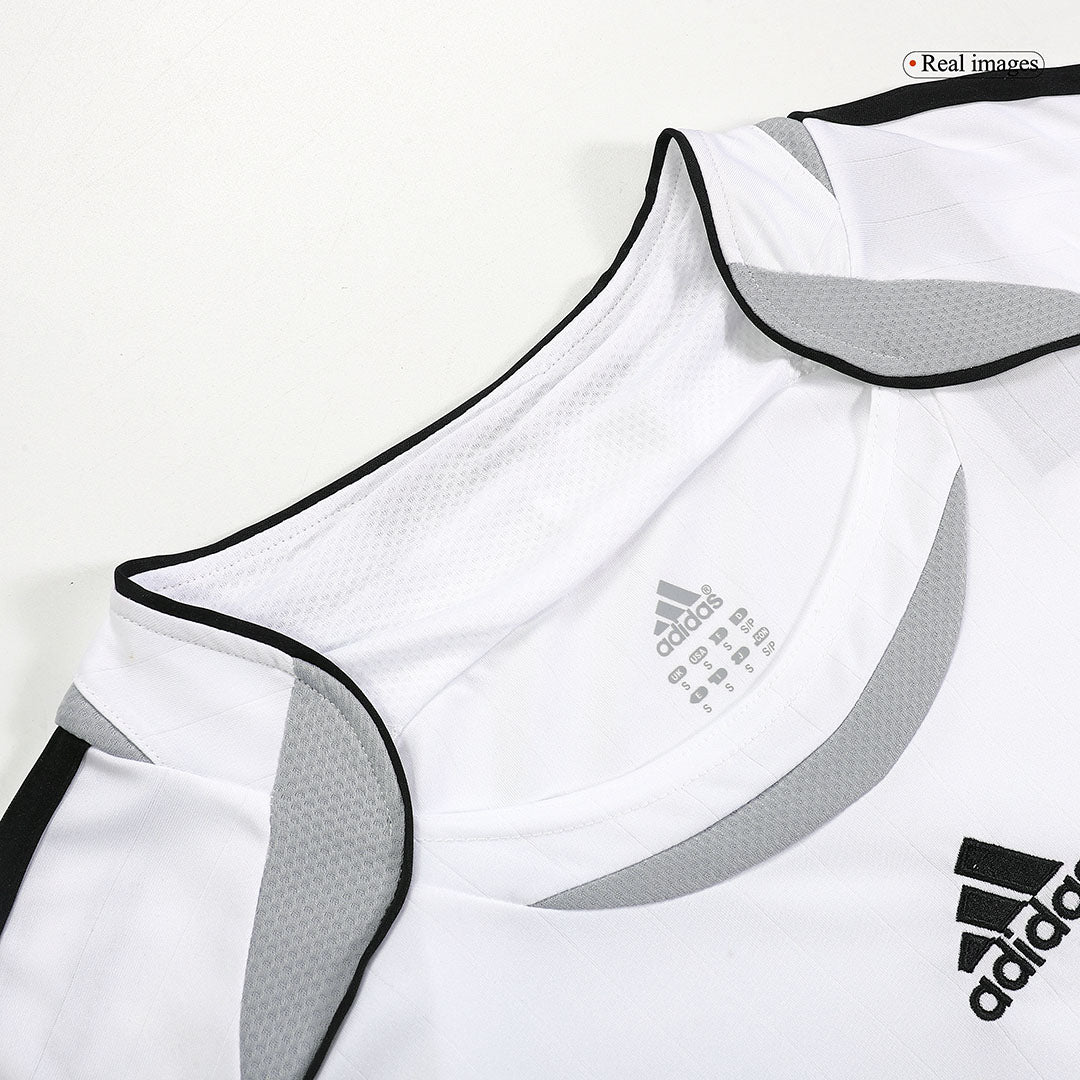 RAUL #7 Retro Real Madrid Domicile Maillot 2006/07