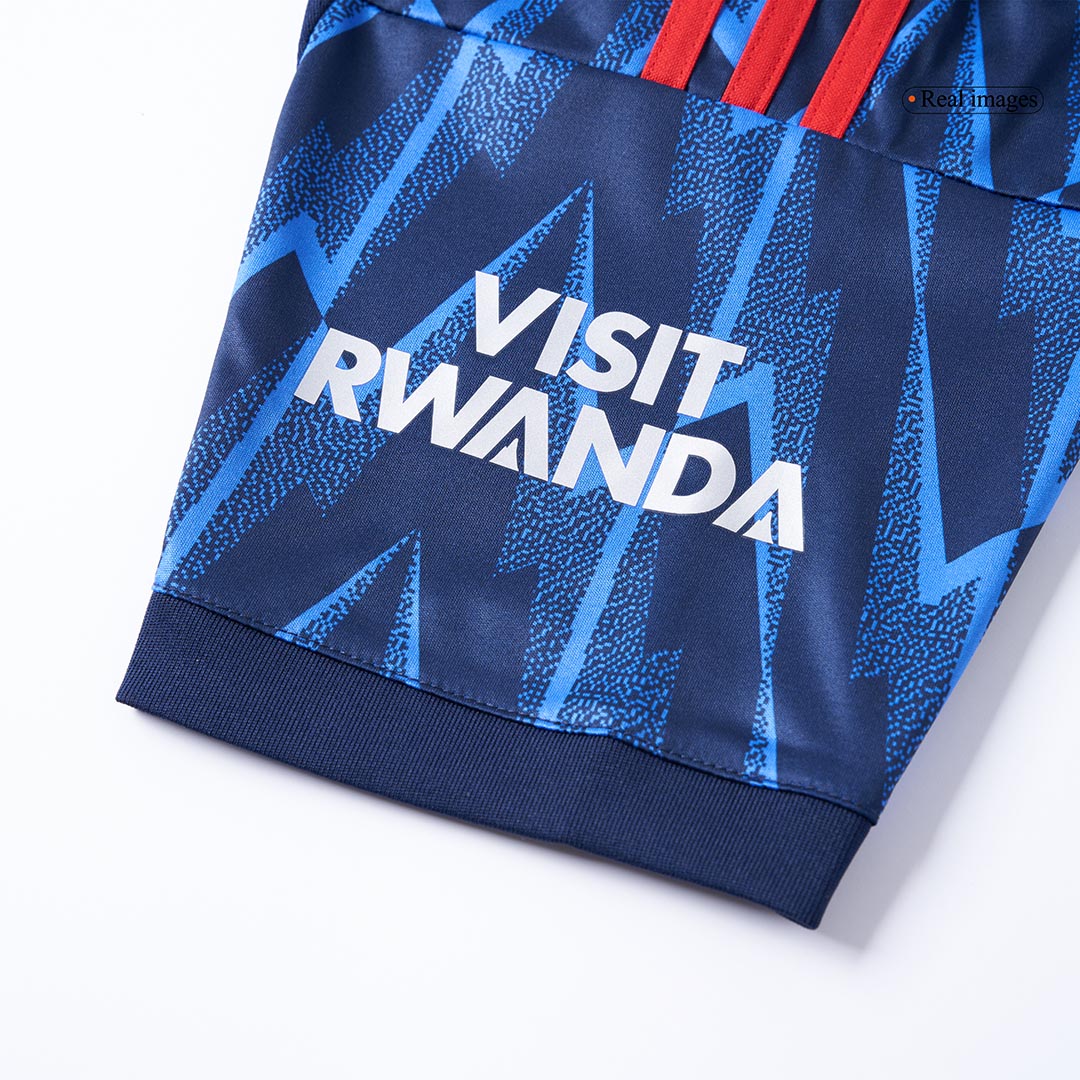 HAVERTZ #29 Arsenal Extérieur Maillot 2025/26 Bleu