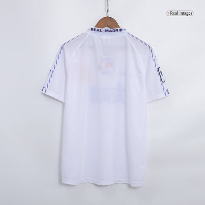 Retro Real Madrid Domicile Maillot 1996/97