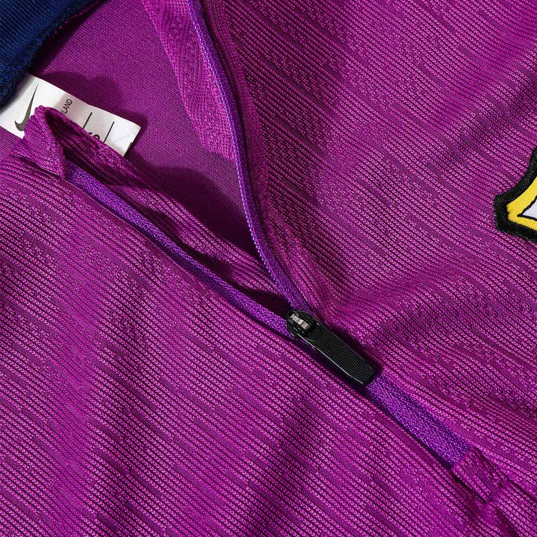 Vente Flash Barcelone Sweatshirt Kit 2025/26 Enfant Violet