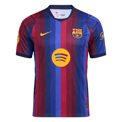 CUBARSÍ #5 Barcelone Domicile Maillot 2026/27 Blue&Garnet