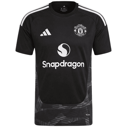 Manchester United Gardien Maillot 2026/27 Noir