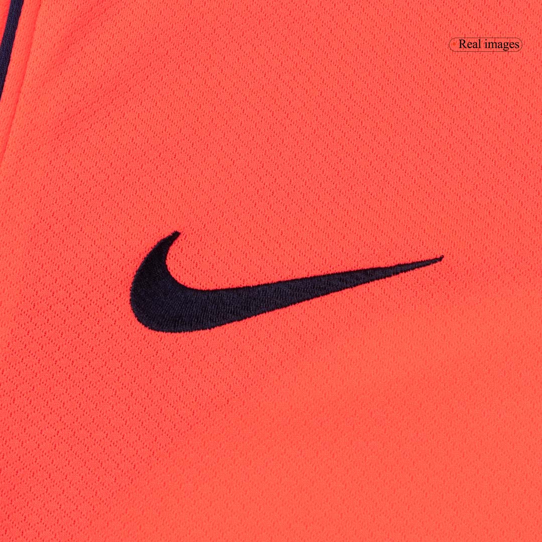 ROONY #28 Barcelone Third Maillot 2025/26 Orange
