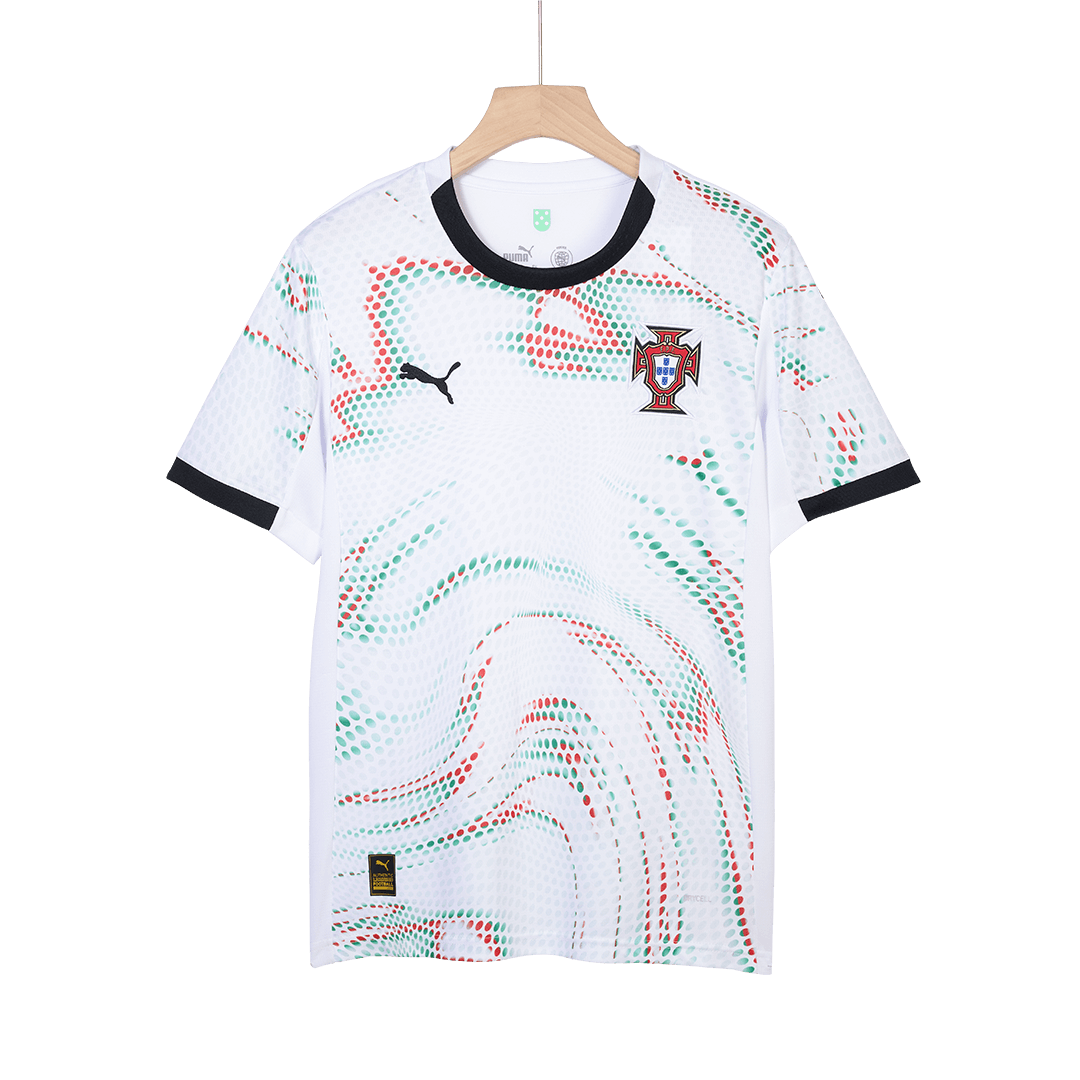 Portugal Uitshirt Tenue 2025