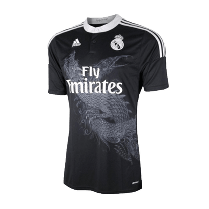 BALE #11 Retro Real Madrid Third Maillot 2014/15