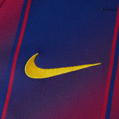 RASHFORD #14 Barcelone Domicile Maillot 2025/26 - UCL