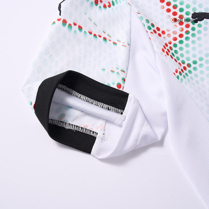 Portugal Extérieur Maillot 2025