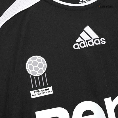 BECKHAM #23 Retro Real Madrid Extérieur Maillot 2006/07