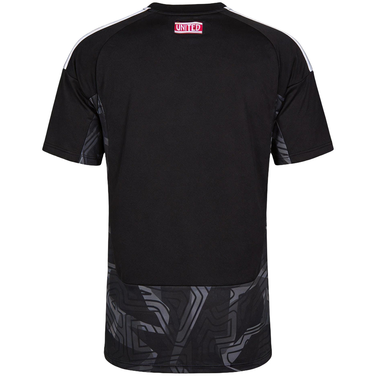 Manchester United Gardien Maillot 2026/27 Noir