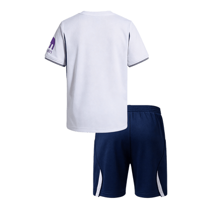 Tottenham Hotspur Domicile Maillot Kit 2026/27 Enfant Blanc