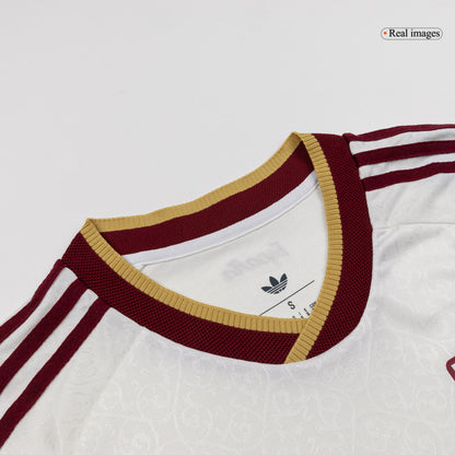 PEDRI #20 Espagne Extérieur Maillot - Coupe du Monde 2026 Blanc Joueur
