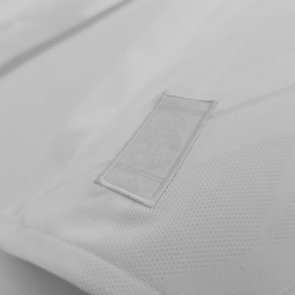 Retro Real Madrid Thuisshirt Lange Mouwen 2017/18