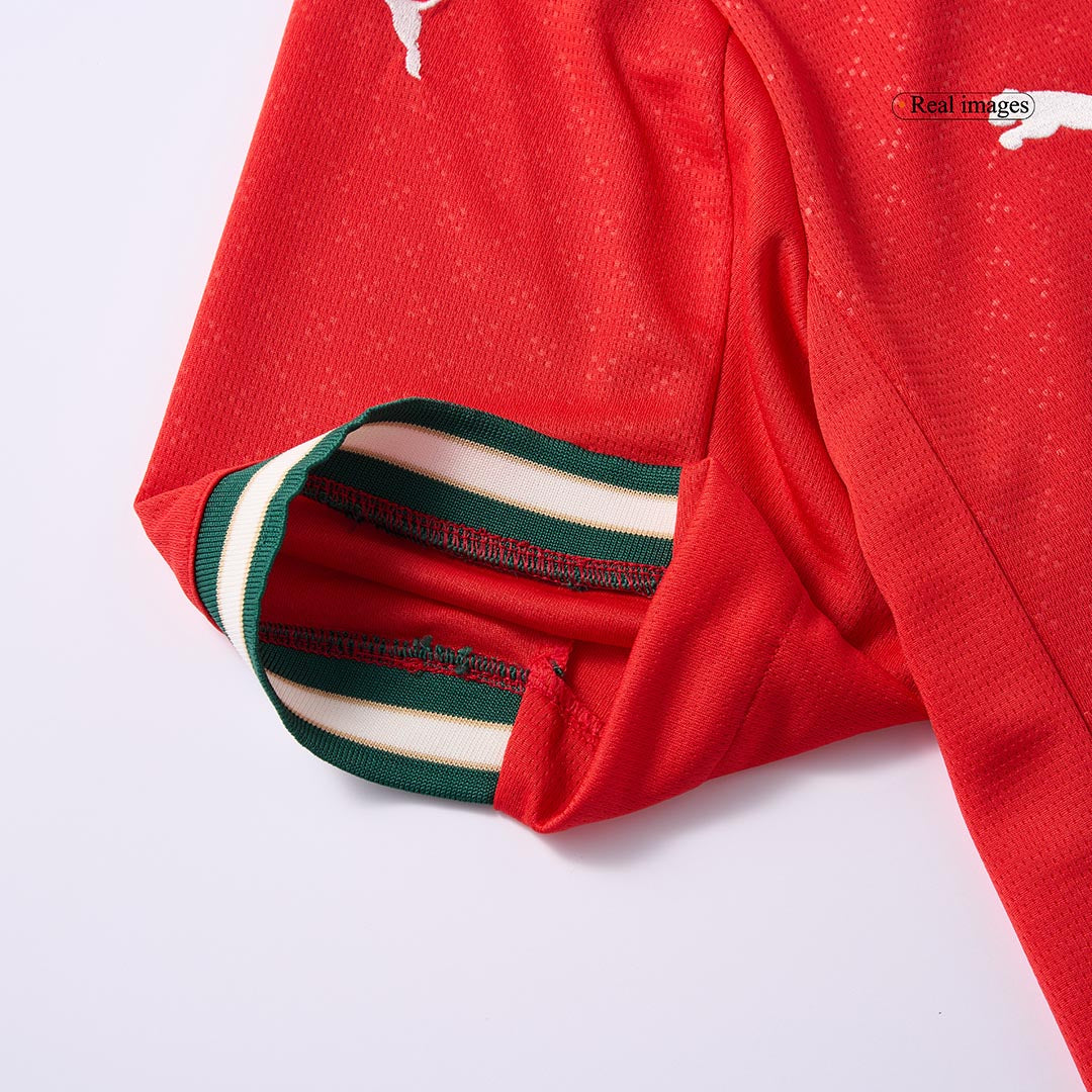 Portugal Domicile Maillot 2025