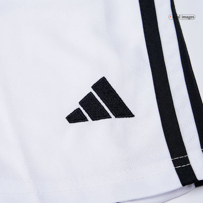 Manchester United Thuisshirt Kit 2025/26 Junior Rood