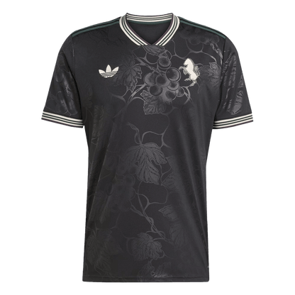 Juventus Third Maillot Kit 2025/26 Noir