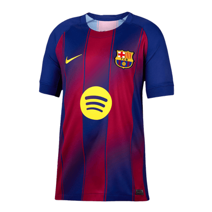 Barcelone Domicile Maillot 2025/26