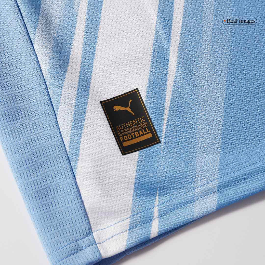 HAALAND #9 Manchester City Domicile Maillot 2025/26 - Club World Cup Grande Taille