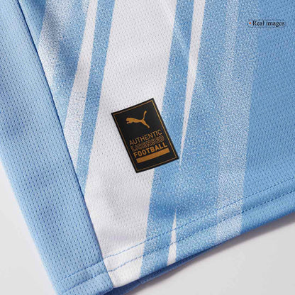HAALAND #9 Manchester City Domicile Maillot 2025/26 - Club World Cup Grande Taille