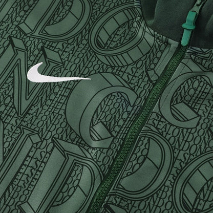 Chelsea Veste de Football 2025/26 Vert