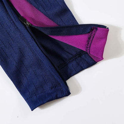 Vente Flash Barcelone Sweatshirt Kit 2025/26 Enfant Violet