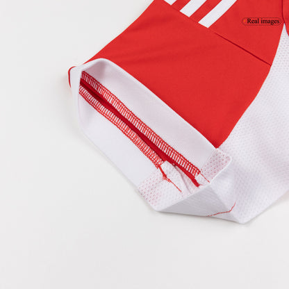 OLISE #17 Munich Domicile Maillot 2025/26 Rouge - Super