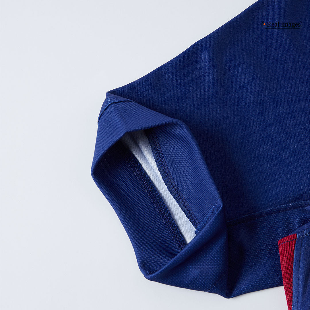 CUBARSÍ #2 Barcelona Thuisshirt 2025/26 - UCL