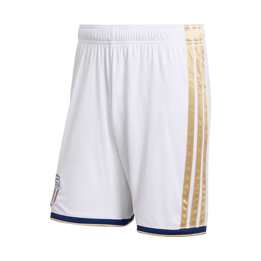 Italie Domicile Short Coupe du Monde 2026 Blanc