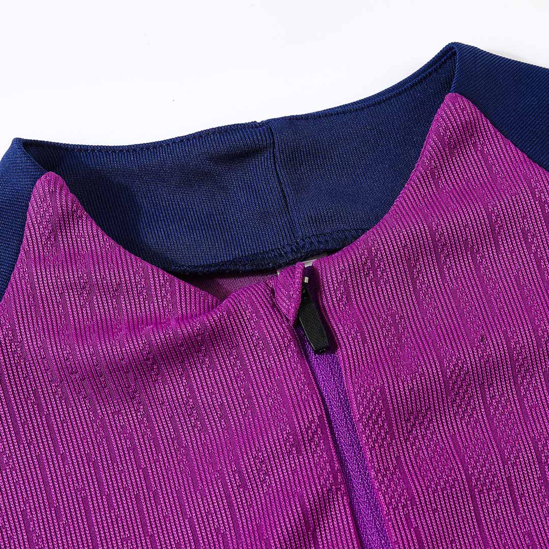 Vente Flash Barcelone Sweatshirt Kit 2025/26 Enfant Violet