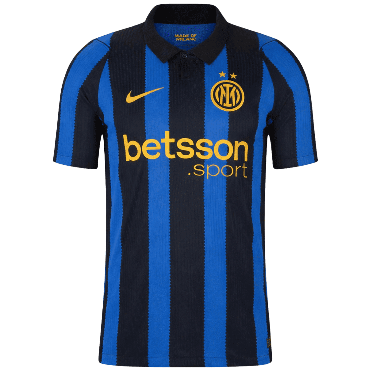 Inter Milan Domicile Maillot 2026/27 Blue&Black Joueur