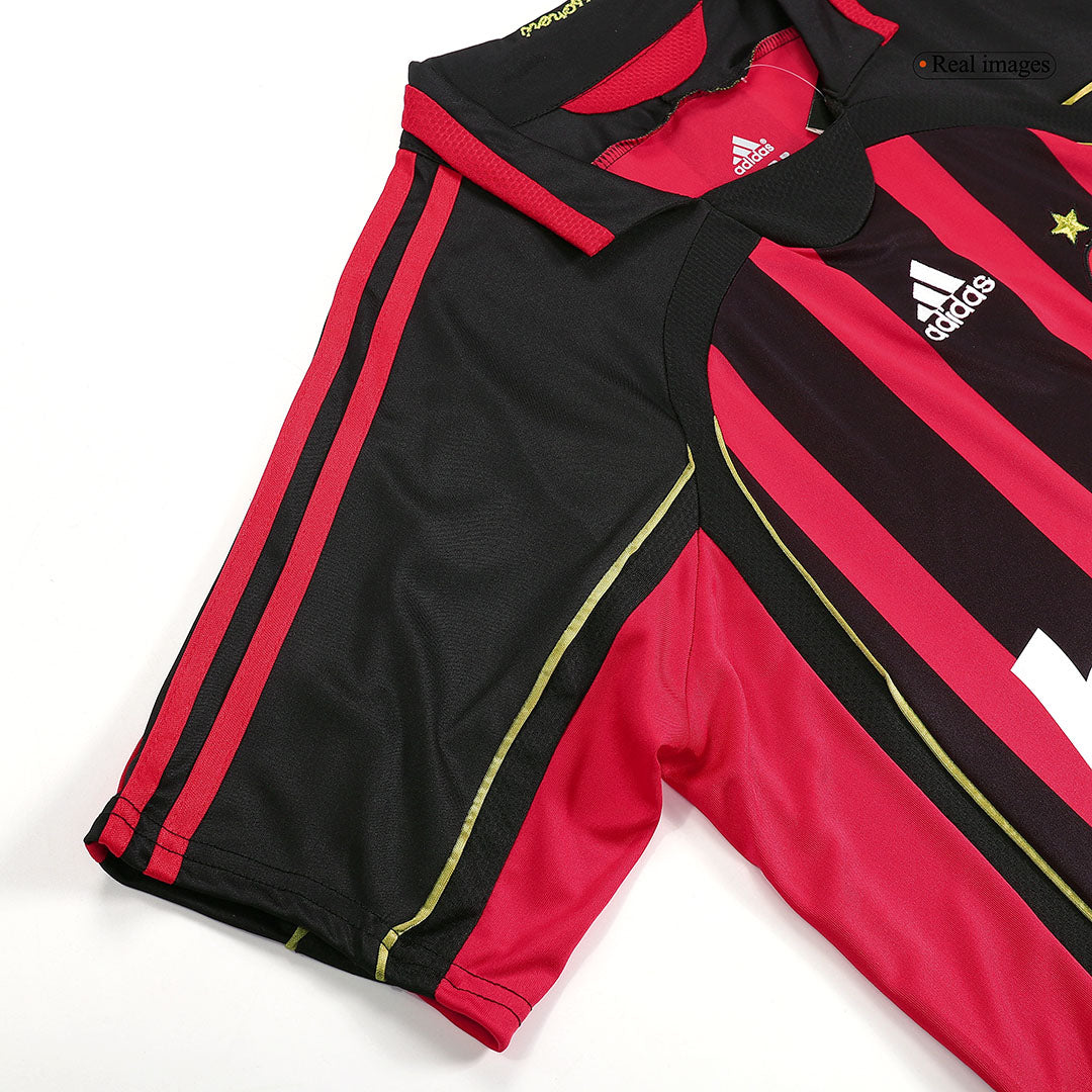 Retro Milan AC Domicile Maillot 2006/07