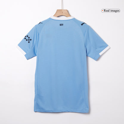 RODRIGO #16 Manchester City Domicile Maillot 2025/26