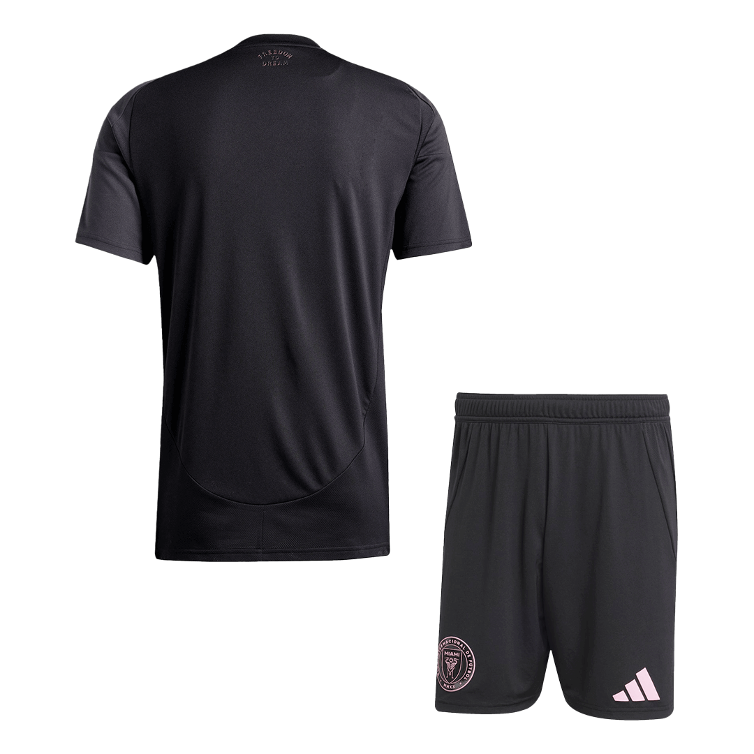 Maillot de Foot Inter Miami CF Extérieur Maillot Kit 2025