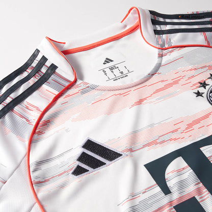 MÜLLER Special #25 Munich Extérieur Maillot 2025/26 Blanc