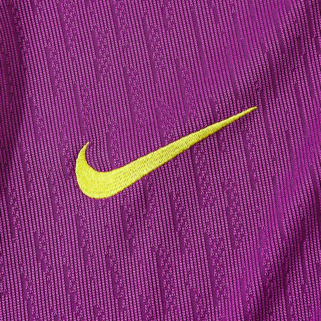 Vente Flash Barcelone Sweatshirt Kit 2025/26 Enfant Violet