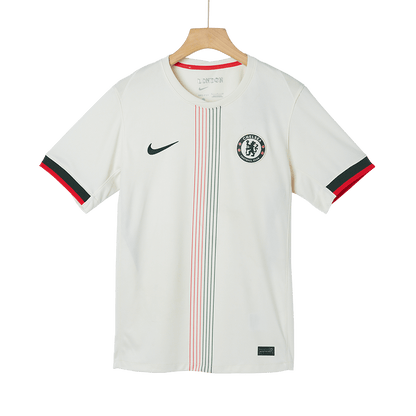 HATO #21 Chelsea Extérieur Maillot 2025/26 Blanc