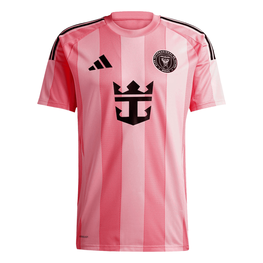 Inter Miami CF Domicile Maillot 2025