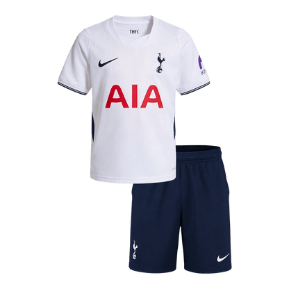 Tottenham Hotspur Domicile Maillot Kit 2026/27 Enfant Blanc