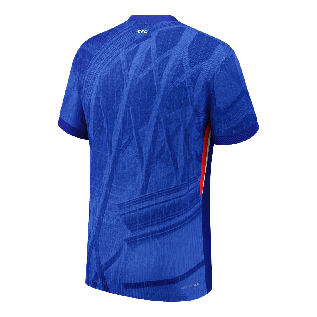 Chelsea Domicile Maillot 2025/26 Authentique