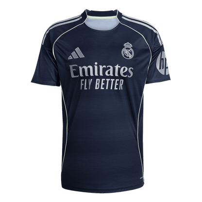 TRENT #12 Real Madrid Extérieur Maillot 2025/26
