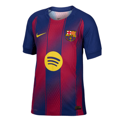 RASHFORD #14 Barcelone Domicile Maillot 2025/26 Authentique - UCL