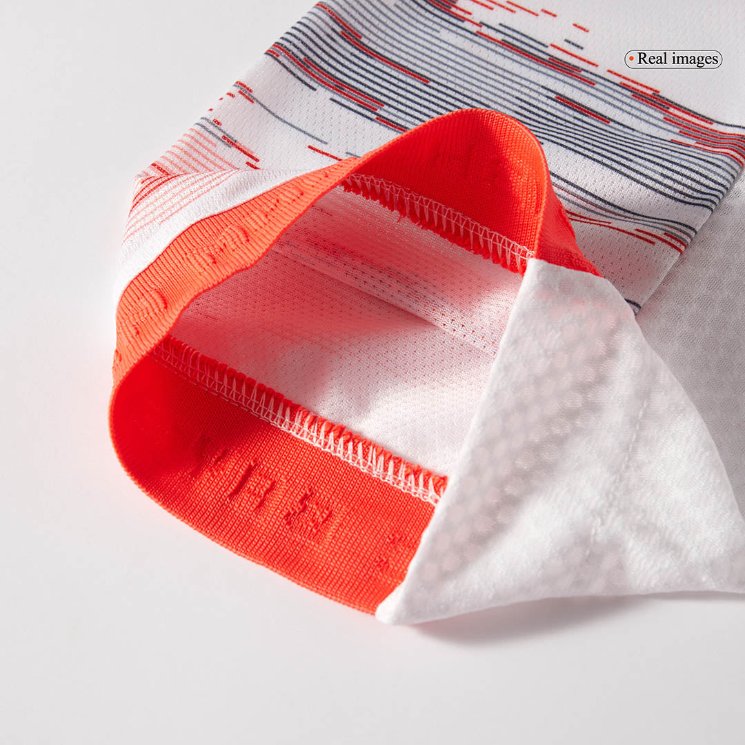 KANE #9 Munich Extérieur Maillot 2025/26 Blanc Joueur