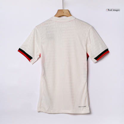 NETO #7 Chelsea Extérieur Maillot 2025/26 Blanc Authentique